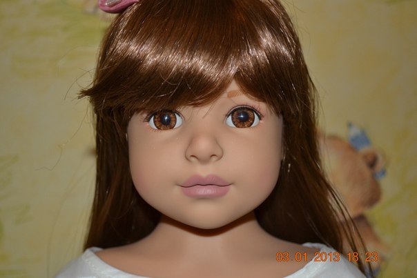 Мои январские гостьи — Коллекционные куклы разных авторов (Разное): редкие бренды