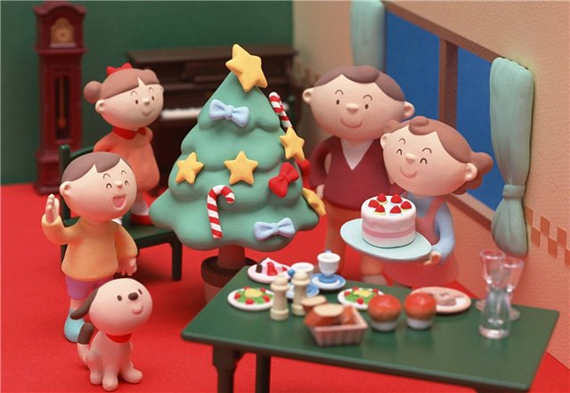 Кукла Света и Рождество — Советские винтажные куклы (СССР): Ленигрушка