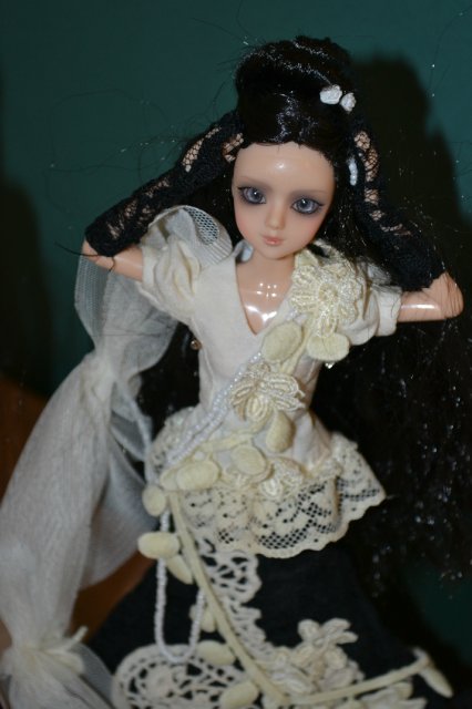 Что делают куклы, когда нас нет... (Коллекция J-dolls)