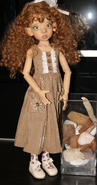 Лайлочки и Ларисса - Kaye Wiggs (фото 8)