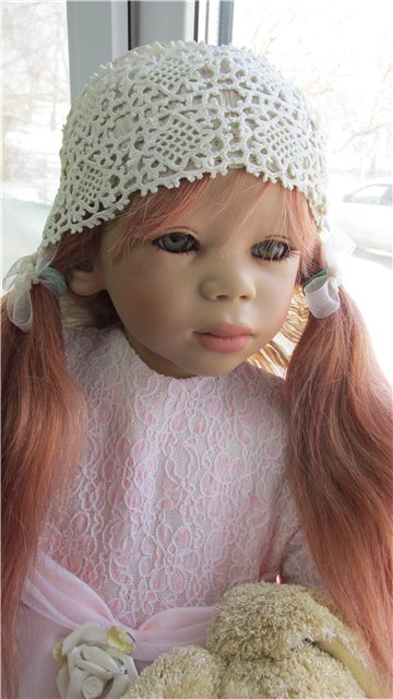 Переодевалочки для Эллы. Ella от Annette Himstedt (фото 6)