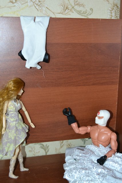 Продолжение про Киншина, Вию и не только