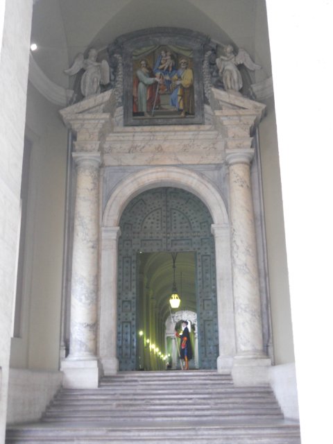 Путешествие по Ватикану — Туризм и путешествия: фотоотчеты из поездок (фото 5)