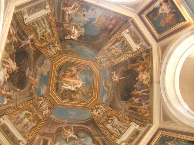 Путешествие по Ватикану — Туризм и путешествия: фотоотчеты из поездок