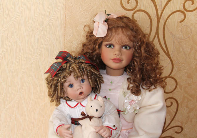 Красавица от Вирджинии Тёрнер