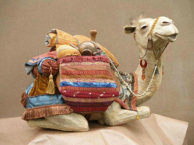 Авторские куклы Сергея Яргина