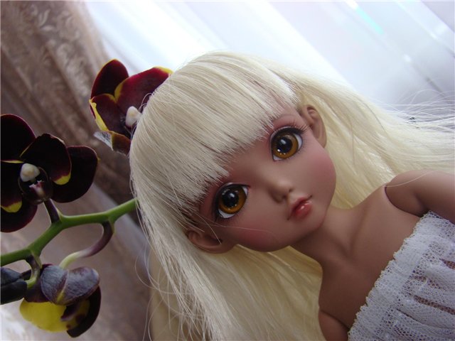 Малышка Джульетта... Джуди (Judy) от Bambicrony