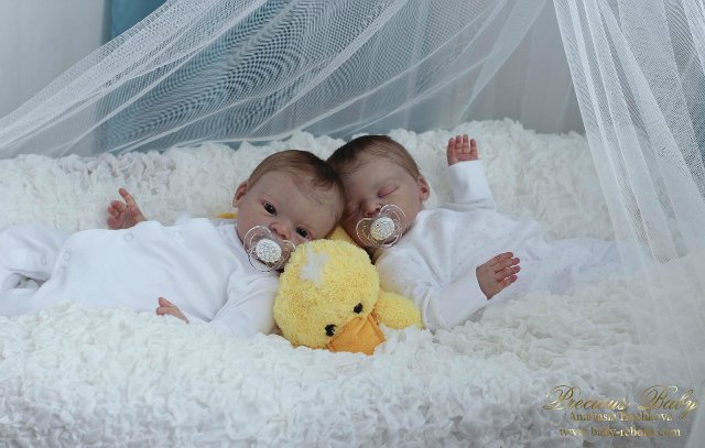 Счастья много не бывает! Куклы реборн Анастасии Бочковой