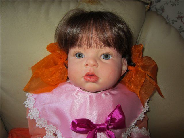 Ариша, Бонни и другие — Домашние коллекции кукол: фото собраний