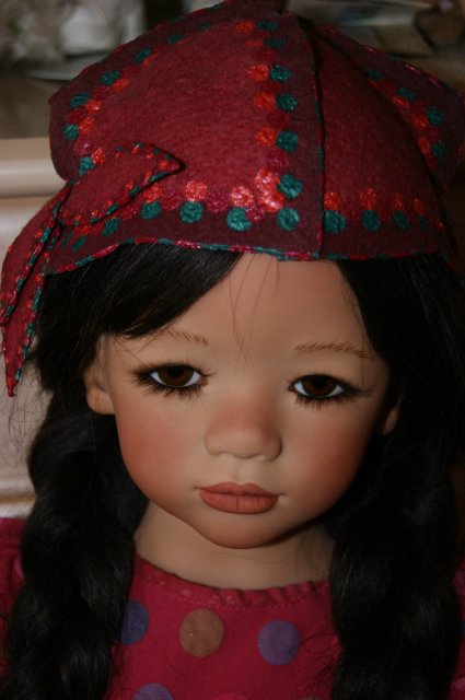 Самые желанные и любимые Anna Lu and Millina by Annete Himstedt коллекция 2008 (фото 2)