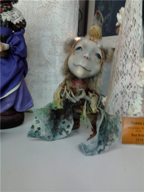 Галерея "Пространство кукол", часть 2