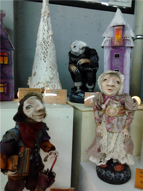 Галерея "Пространство кукол", часть 2 (фото 10)