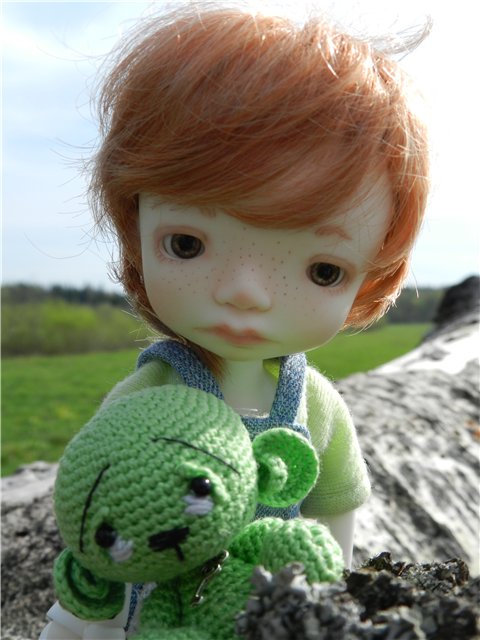 Как Мартин друга искал. Irealdoll, Ino White (фото 4)