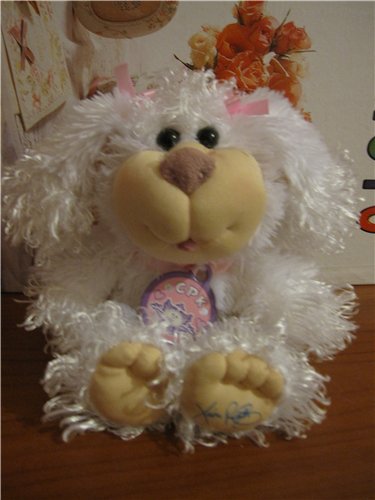 Мои первые капустные детки Анна Алиса и Табита Эвелина (фото 2)