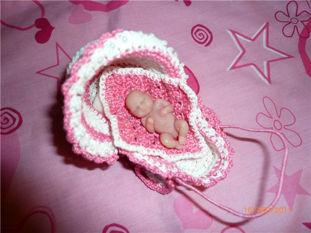 Милая Крошечка — Домашние фото авторских кукол: личные коллекции (фото 4)