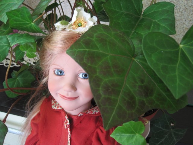 Кукла Цвергназе ANNELIE