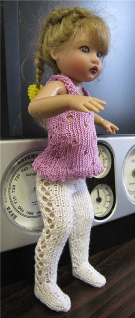 Колготочки для моей малышки и не только (фото 6)