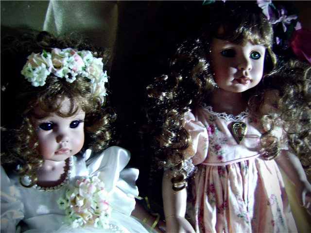 Мои куколки от Линды Рик — Куклы The Doll Maker (Linda Rick): Bonnie Chyle (фото 9)