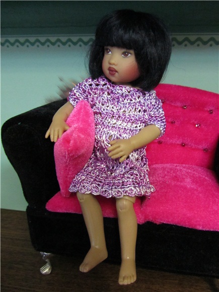 Helen Kish Zsu Zse — Куклы Helen Kish (Хелен Киш): Riley (Райли)