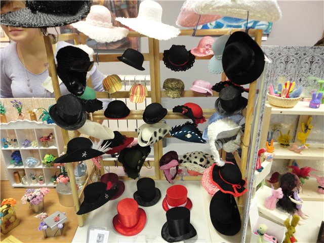 Второй Фестиваль Шарнирных Кукол, 26 ноября 2011, Москва (фото 6)