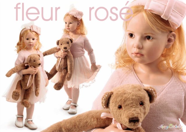 Коллекция кукол Хильдегард Гюнцель 2012 (фото 9)