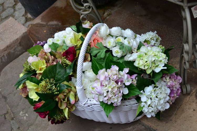 Очарование стринных французских городов