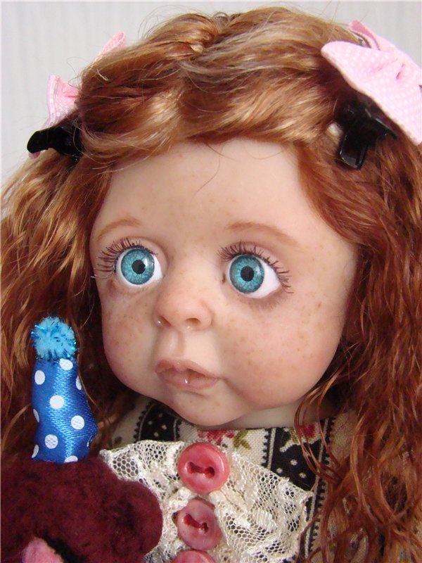 Сестренки-путешественницы. Авторские куклы Кондрашовой Ирины (фото 9)