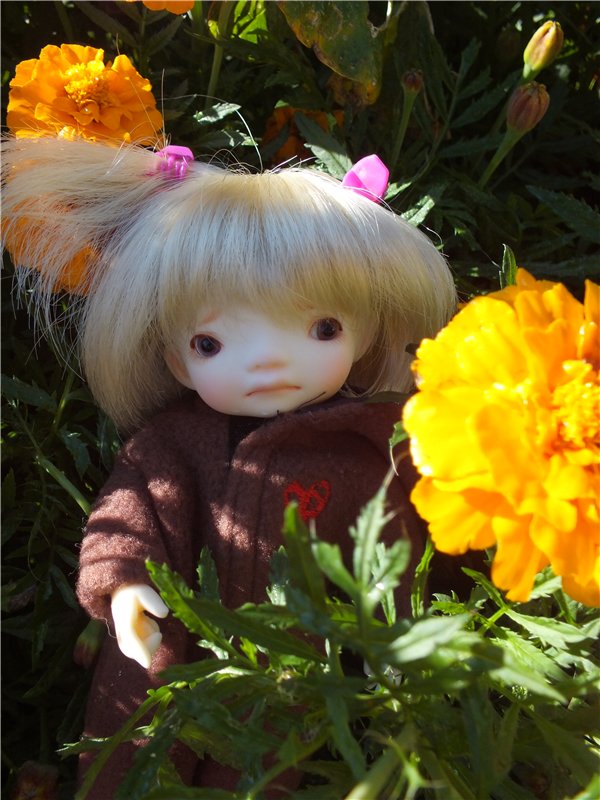 Моя нежная девочка от Irrealdoll! Enyo (Эньо) от Irrealdoll, Vanilla (нормал скин) (фото 6)