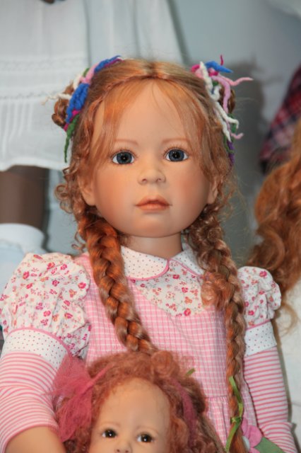 IV Московская международная выставка «Искусство куклы»