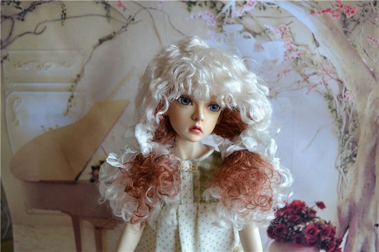 Elysia by Dollstown — Куклы Dollstown (Доллстаун): BJD (БЖД)