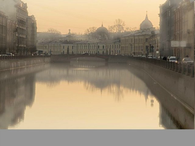 Прекрасная ошибка или Петербургом хочется дышать. Путь к сердцу