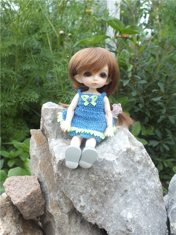 Моя сладкая и очень любимая Зойка.(PukiFee Zoe) (фото 7)