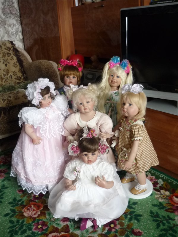 Долгожданная Лори теперь живет с нами (фото 5)