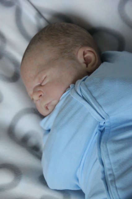 Жульенчик... Малыш реборн Виктории Вишни