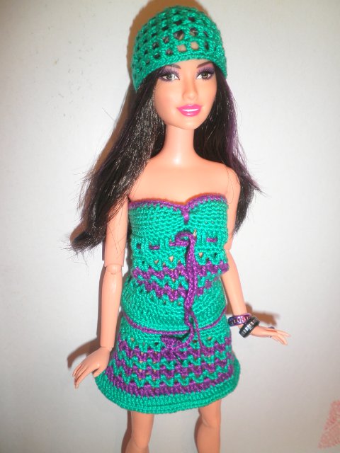 Мои куклы Барби, что увлекусь ими - никогда не думала (фото 3)