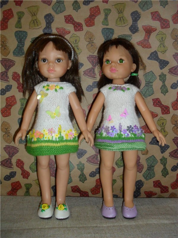 Небольшая переделочка - замена глаз у паолочки (фото 3)