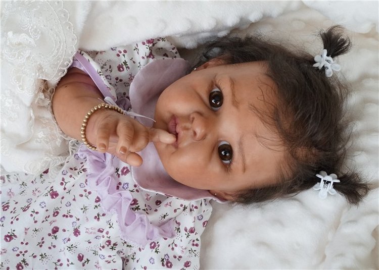 Devika. Мое солнышко!Кукла реборн Наталии Коноваловой