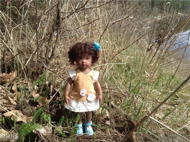 Мои малышки Райли и Жада от Helen Kish