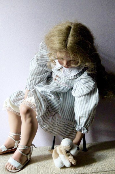 Девочка с характером Shay от Донны Руберт (фото 5)