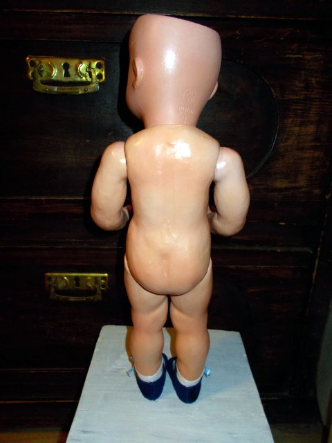 Солнечная девочка — Редкие антикварные куклы и реплики: воск