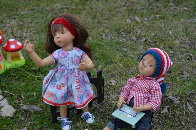 Скажите, как его зовут? По следам конкурса