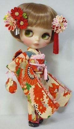Куклы в кимоно — Болталка и разговоры обо всем: жизнь