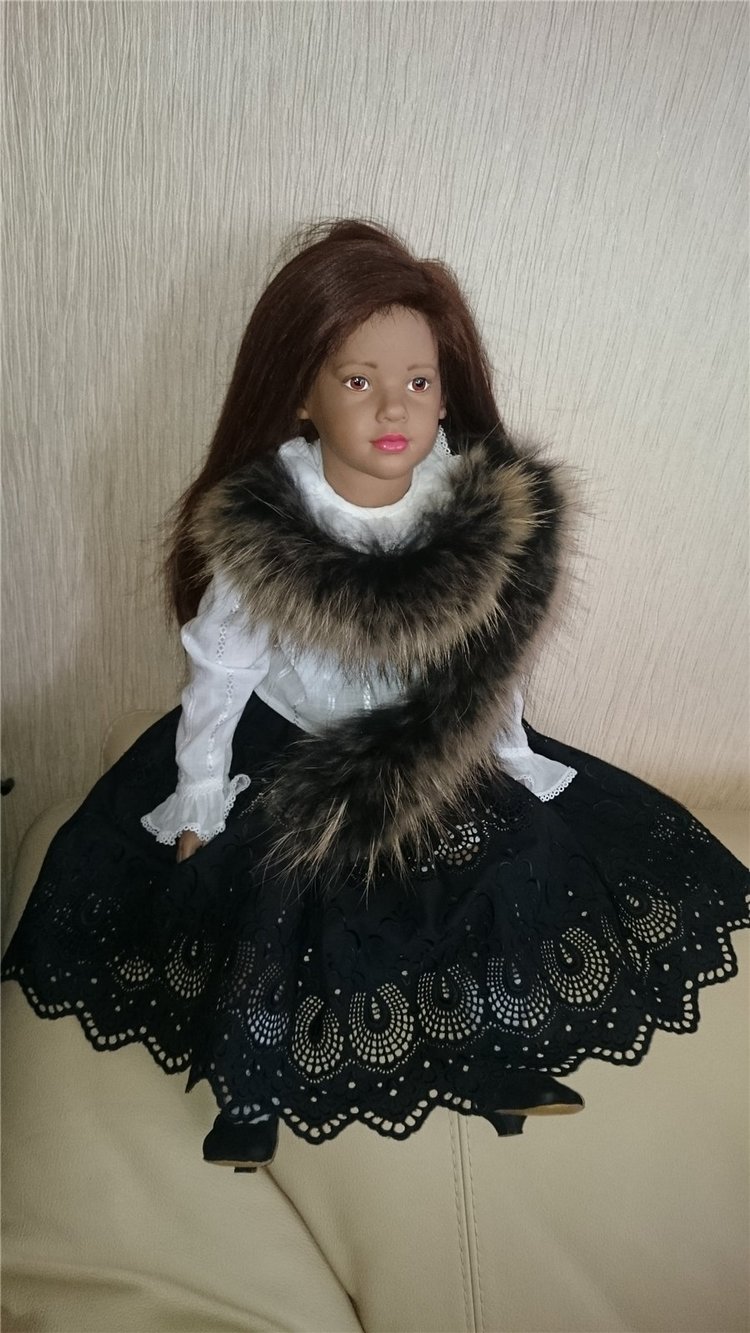 Внешность переменчива — Куклы Sigikid (Сигикид): Ilse Wippler (фото 10)