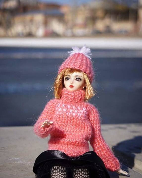 Я VS Obitsu — Гибриды шарнирных кукол (не БЖД): подбор тела