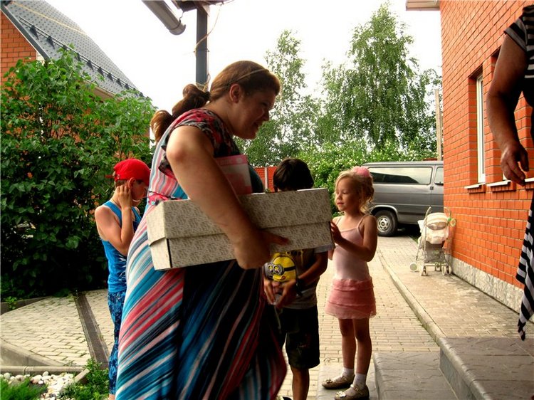 В гостях у сказки — Встречи коллекционеров кукол (кукловстречи): анонсы