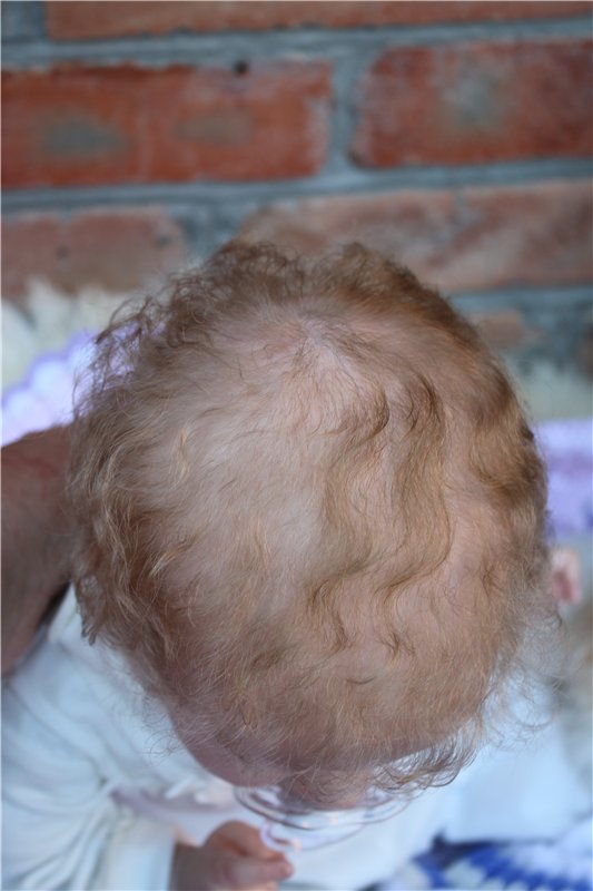 Сашенька-Saskia — Куклы Реборн (Reborn): работы мастеров