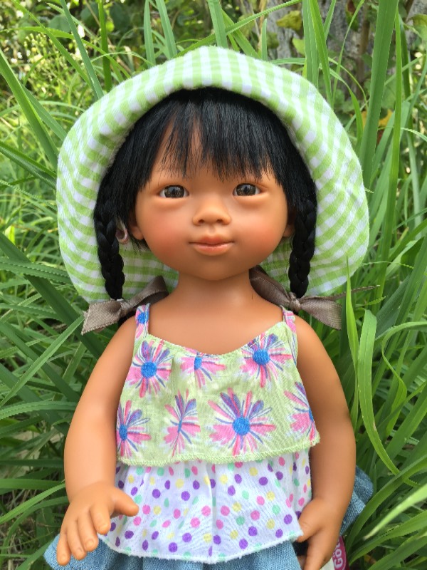 О чем мечтает Мариетта — Куклы Carmen Gonzalez (Кармен Гонсалез): Мариетта (фото 10)