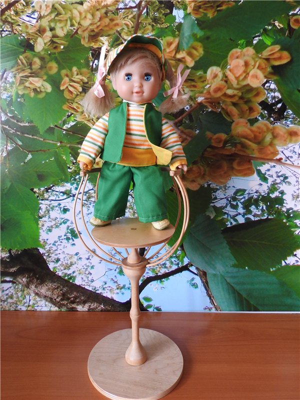 Любителям маленьких кукол (фото 2)