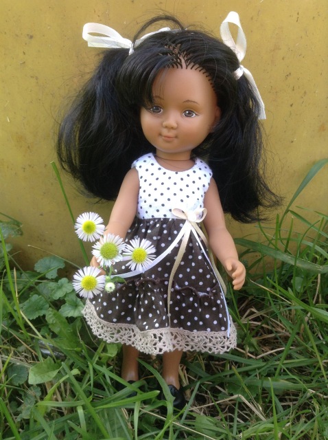 Моя новая смуглянка с клеймом " черепашка в ромбе" (фото 9)