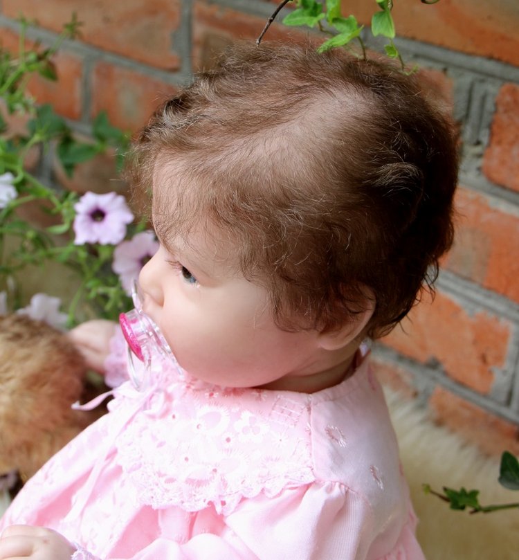 И снова она... Кристаллик (фото 4)